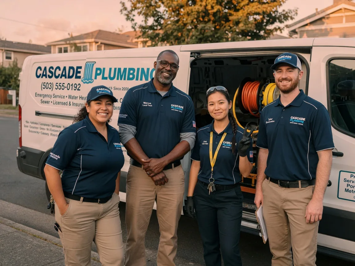Emergency Plumber company in Hereford, OR