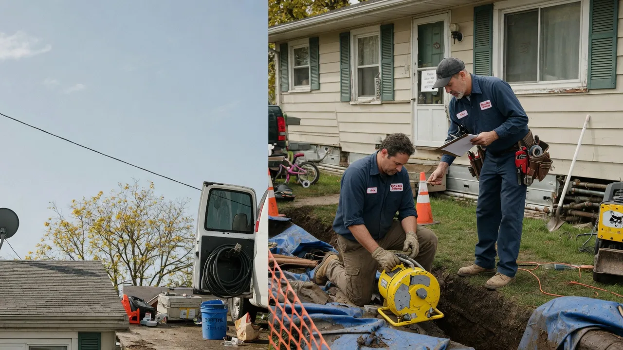 Emergency Plumber in Hereford, OR near me